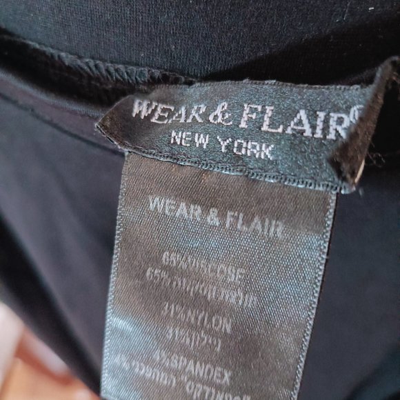 Wear and flair woman New York skirt - Picture 3 of 3